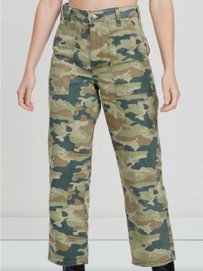 We The Free - Camo Utility Pants 26